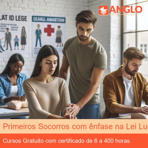 Primeiros Socorros com ênfase na Lei Lucas